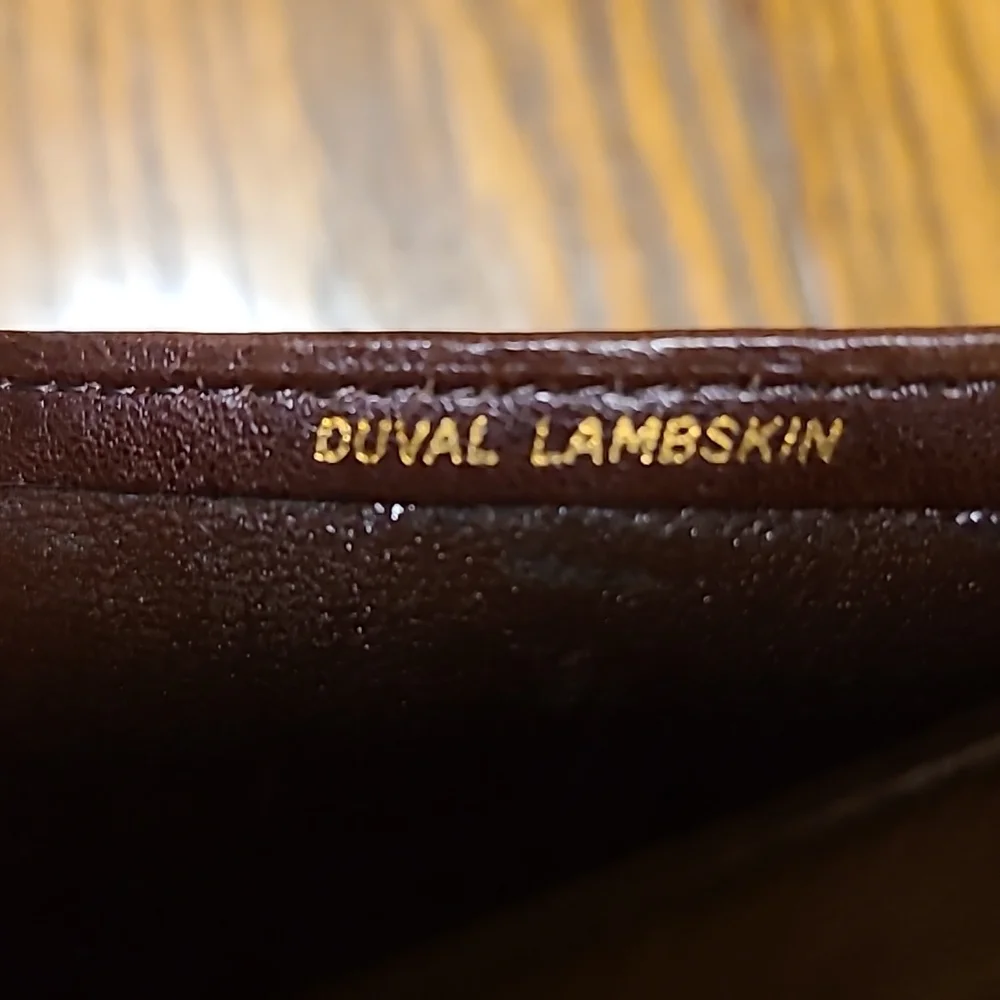 Pierre Cardin Duval Lambskin Wallet
